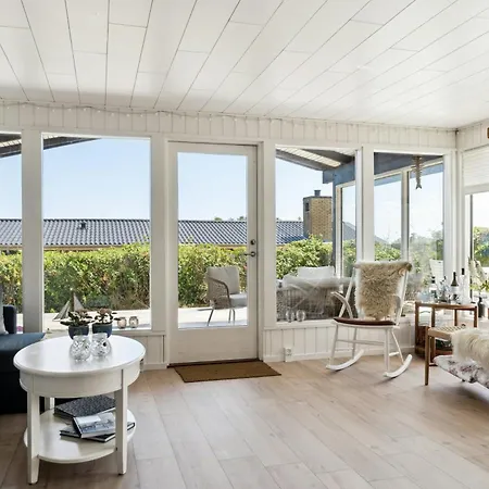 Peaceful Nostalgic With A View Ebberup