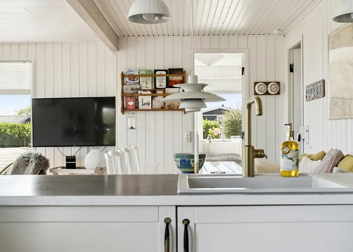 Nyaraló Peaceful Nostalgic With A View Ebberup