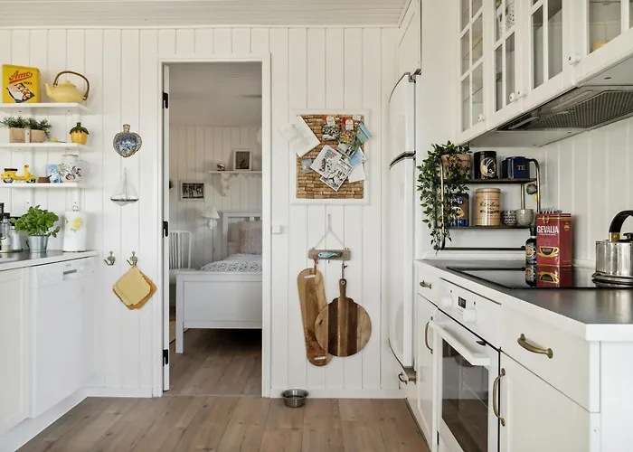Peaceful Nostalgic With A View Feriehus *