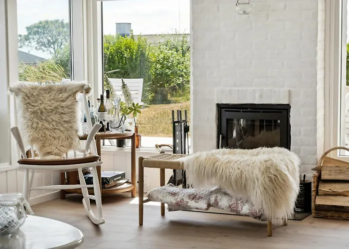 Nyaraló Peaceful Nostalgic With A View Ebberup