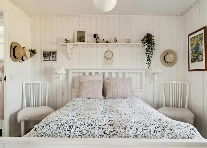 Nyaraló Peaceful Nostalgic With A View Ebberup