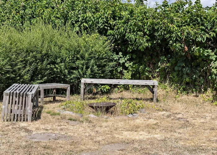 Peaceful Nostalgic With A View Ebberup