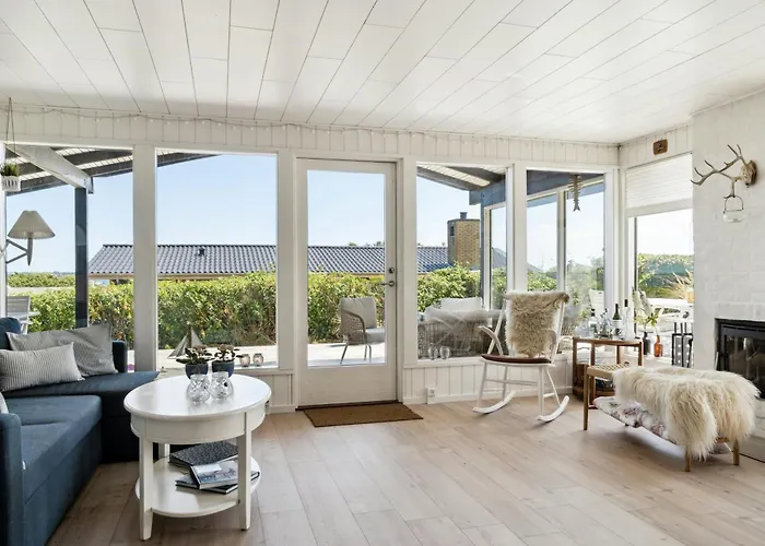 Peaceful Nostalgic With A View Ebberup